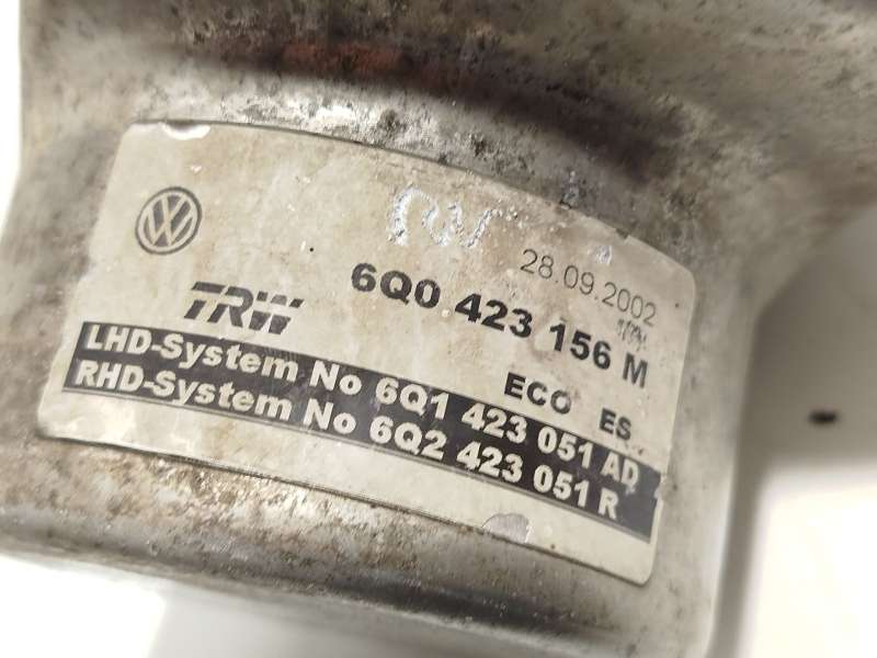 Recambio de bomba servodireccion para seat cordoba (6l2) 1.9 tdi referencia OEM IAM 6Q0423156M - Gris 4