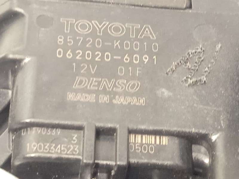 Recambio de elevalunas trasero izquierdo para toyota yaris (_p21_, _pa1_, _ph1_) 1.5 (mxpa11) referencia OEM IAM 85720K0010  062 - Gris 4
