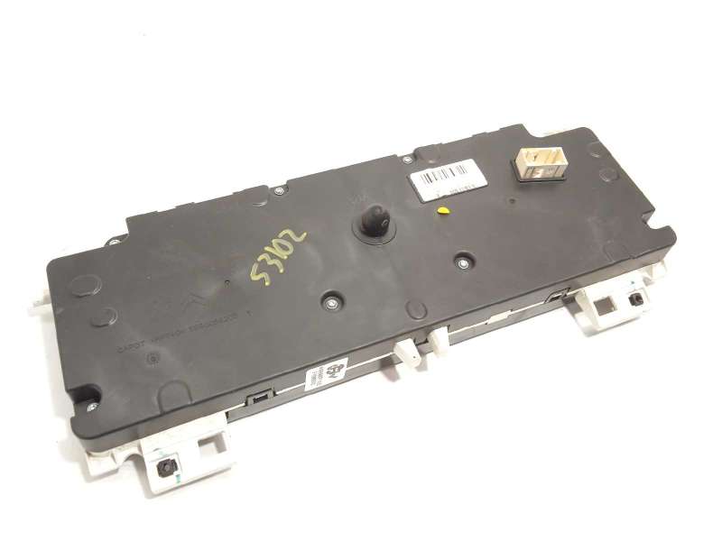 Recambio de cuadro instrumentos para citroën c4 picasso 1.6 blue-hdi fap referencia OEM IAM 9827062880 - Azul 4