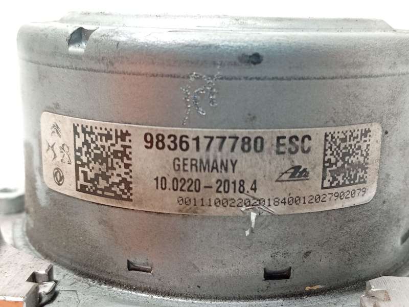 Recambio de abs para peugeot 208 (p2) active referencia OEM IAM 9836177780 10091639833 10022020184 7