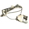 Recambio de elevalunas delantero izquierdo para volkswagen passat cc b6 (357) 2.0 tdi referencia OEM IAM 3C8837461J 1T0959701AG 