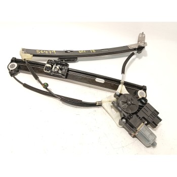 Recambio de elevalunas delantero izquierdo para volkswagen polo vi (aw1, bz1, ae1) 1.0 tsi referencia OEM IAM 2G4837461C 2Q19594