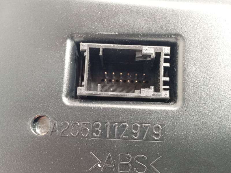 Recambio de pantalla multifuncion para bmw 5 (e60) 520 d referencia OEM IAM 65826989395 65829114353 A2C53124216 - Azul 4