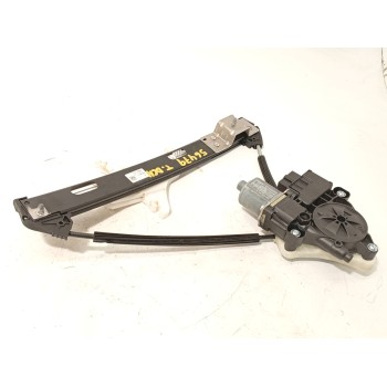 Recambio de elevalunas trasero derecho para volkswagen polo vi (aw1, bz1, ae1) 1.0 tsi referencia OEM IAM 2G6839462D 5Q0959408D 