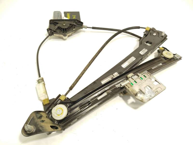 Recambio de elevalunas delantero izquierdo para volkswagen passat cc b6 (357) 2.0 tdi referencia OEM IAM 3C8837461J 1T0959701AG - Blanco 3