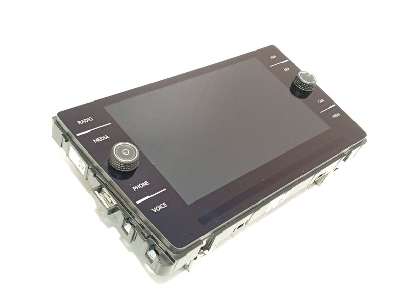 PANTALLA MULTIFUNCION 5NN919605B A3C1205400000