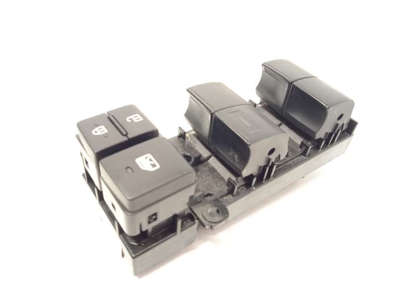Recambio de mando elevalunas delantero izquierdo para toyota yaris (_p21_, _pa1_, _ph1_) 1.5 (mxpa11) referencia OEM IAM 840400D - Gris 2