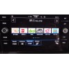 Recambio de pantalla multifuncion para volkswagen polo vi (aw1, bz1, ae1) 1.0 tsi referencia OEM IAM 5NN919605B  A3C1205400000