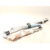 Recambio de airbag cortina delantero derecho para volkswagen polo vi (aw1, bz1, ae1) 1.0 tsi referencia OEM IAM 2G4880742H  
