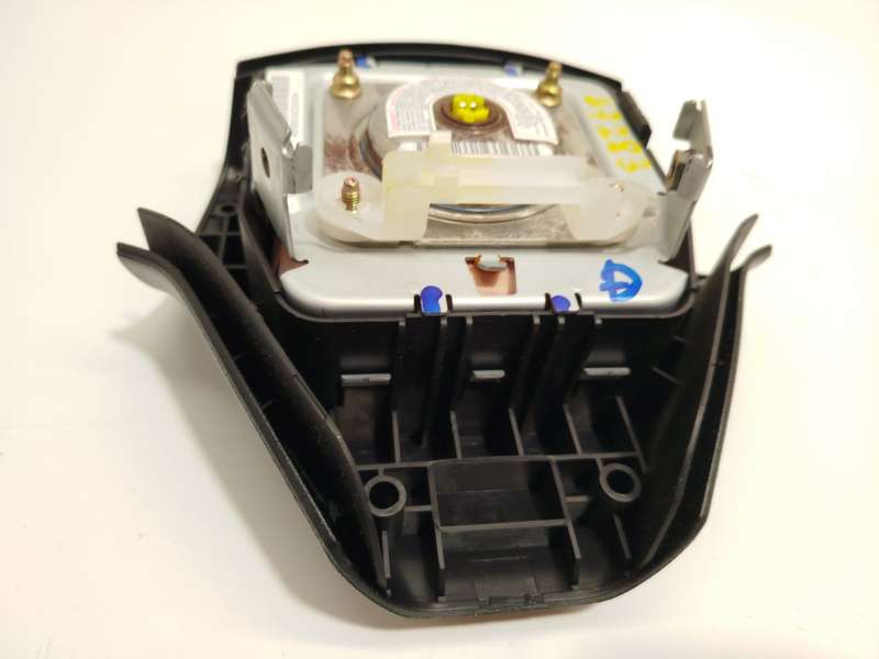 Recambio de airbag delantero izquierdo para mazda 3 (bk) 2.0 (bkep) referencia OEM IAM BP4S57K00A - Rojo 3