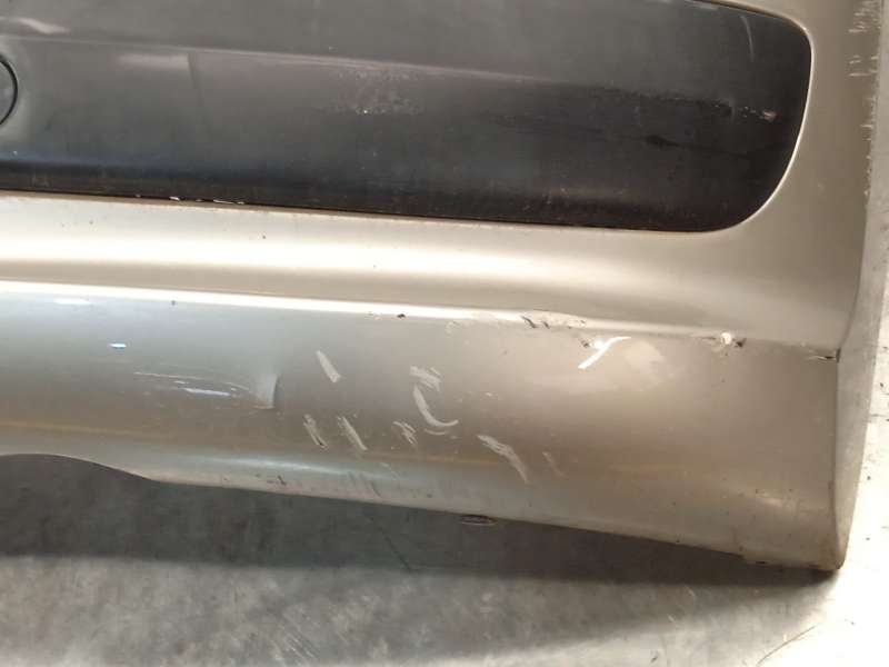 Recambio de paragolpes trasero para peugeot 207/207+ (wa_, wc_) 1.4 referencia OEM IAM 7410Z5 - Plata 7