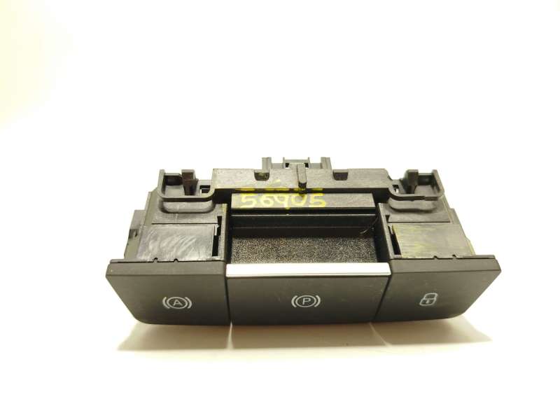 Recambio de mando multifuncion para seat leon (kl1, klg) 1.0 tsi mild hybrid referencia OEM IAM 5FA927225VRY - Blanco 3