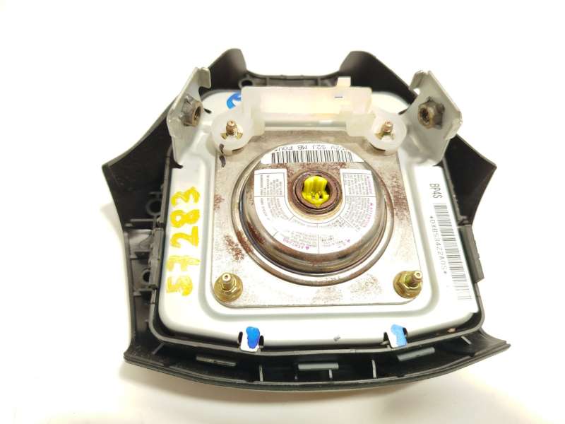 Recambio de airbag delantero izquierdo para mazda 3 (bk) 2.0 (bkep) referencia OEM IAM BP4S57K00A - Rojo 4