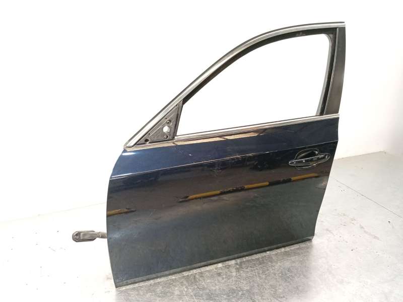 Recambio de puerta delantera izquierda para bmw 5 (e60) 520 d referencia OEM IAM 41515A2A3A5 - Azul 2