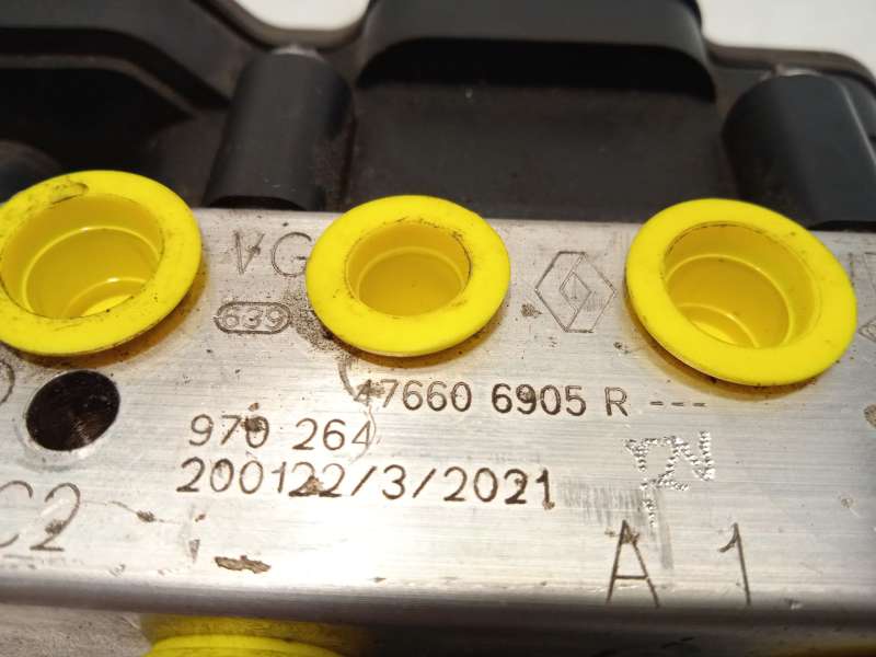 Recambio de abs para nissan juke (f16) n-connecta referencia OEM IAM 476606905R 0265956794 970264 6