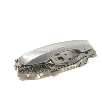 Recambio de maneta exterior trasera izquierda para volkswagen polo vi (aw1, bz1, ae1) 1.0 tsi referencia OEM IAM 2G0837205GGRU  