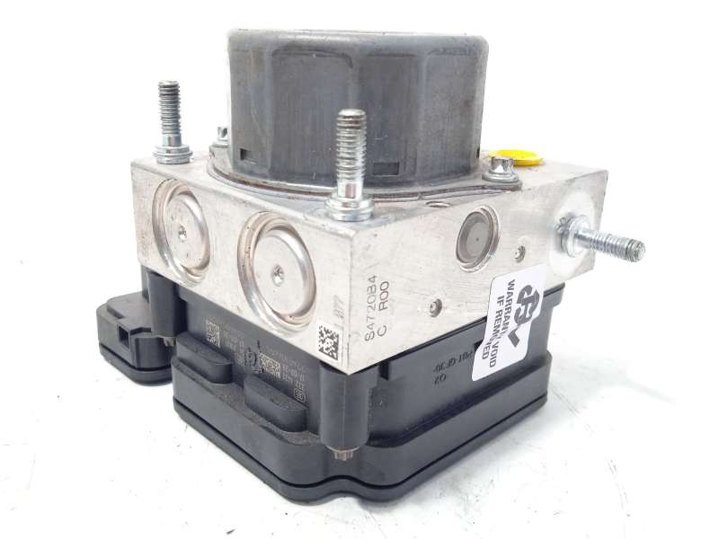 Recambio de abs para renault captur 0.9 energy referencia OEM IAM 476607341R 0265956527 269722 2