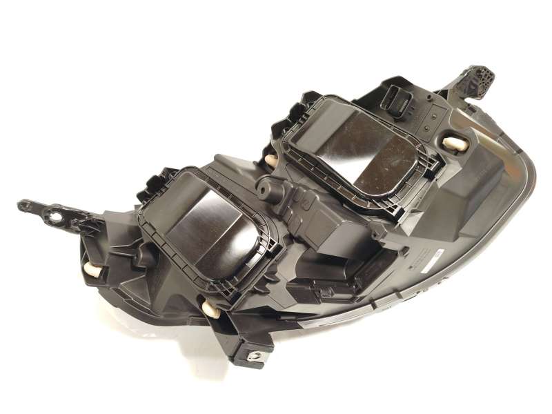 Recambio de faro izquierdo para citroën jumpy fugón confort xl referencia OEM IAM 9808567780 4