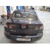 mazda 3 sedán (bk) del año 2007