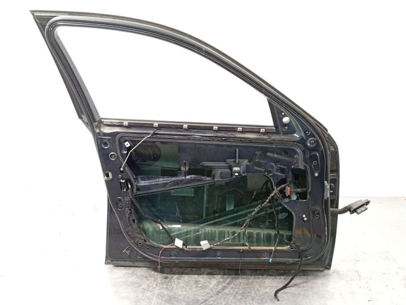 Recambio de puerta delantera izquierda para bmw 5 (e60) 520 d referencia OEM IAM 41515A2A3A5 - Azul 4