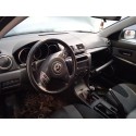 MAZDA 3 SEDÁN (BK)
