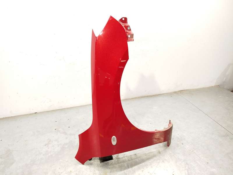 Recambio de aleta delantera derecha para mazda 3 (bk) 2.0 (bkep) referencia OEM IAM BP4K52111D - Rojo 2