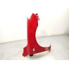 Recambio de aleta delantera derecha para mazda 3 (bk) 2.0 (bkep) referencia OEM IAM BP4K52111D  
