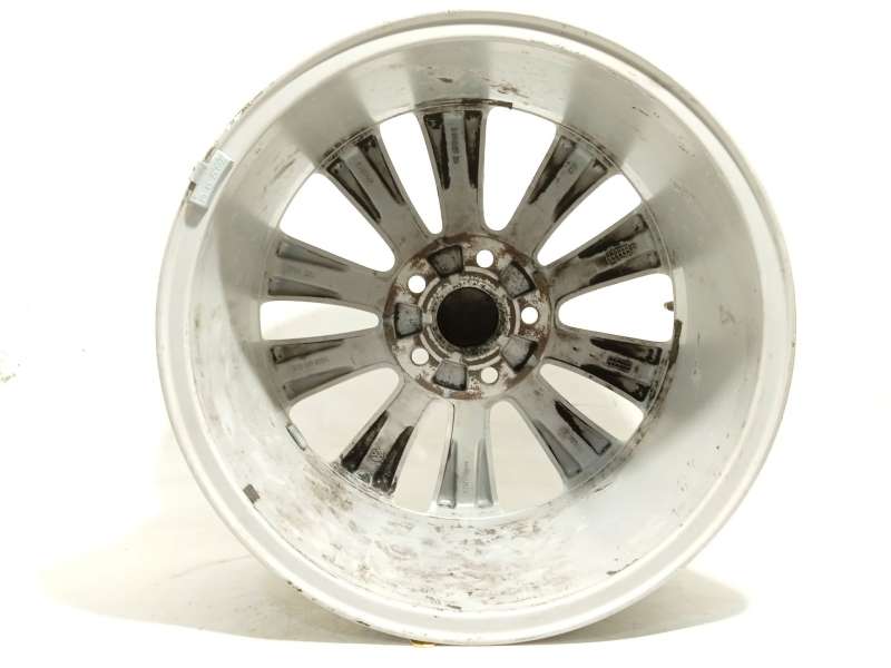 Recambio de llanta para volkswagen passat cc b6 (357) 2.0 tdi referencia OEM IAM 3C8601025A 3C8601025A8Z8 - Blanco 5