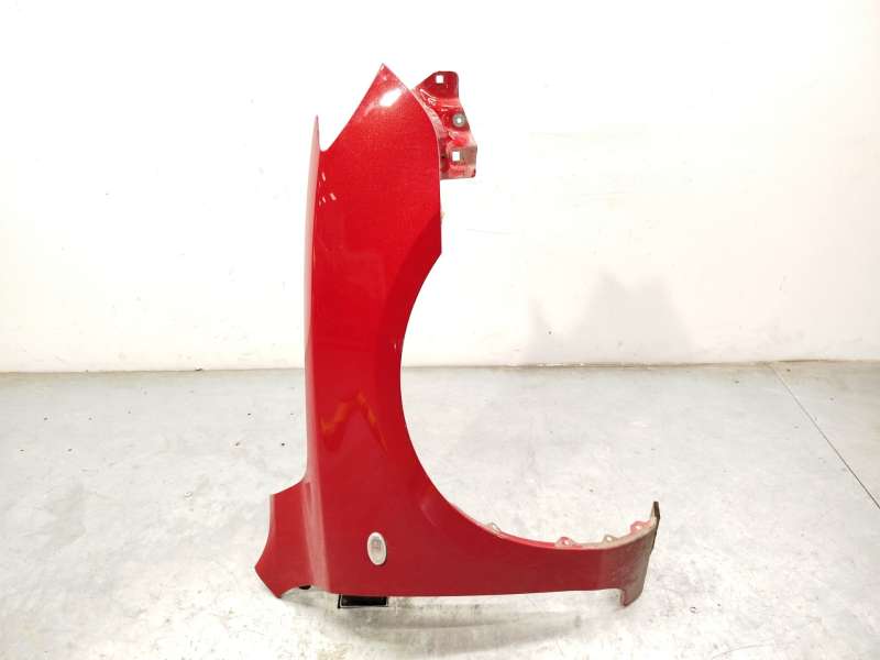 Recambio de aleta delantera derecha para mazda 3 (bk) 2.0 (bkep) referencia OEM IAM BP4K52111D - Rojo 3