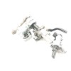 Recambio de columna direccion para volkswagen polo vi (aw1, bz1, ae1) 1.0 tsi referencia OEM IAM 2Q1423510DE 2Q1909144AB 