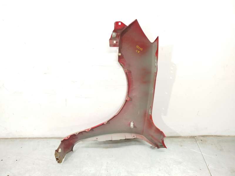Recambio de aleta delantera derecha para mazda 3 (bk) 2.0 (bkep) referencia OEM IAM BP4K52111D - Rojo 4