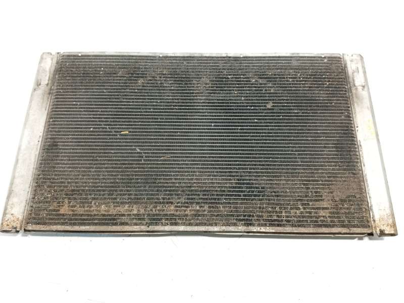 Recambio de condensador / radiador aire acondicionado para bmw 5 (e60) 520 d referencia OEM IAM 17117795878 - Azul 2