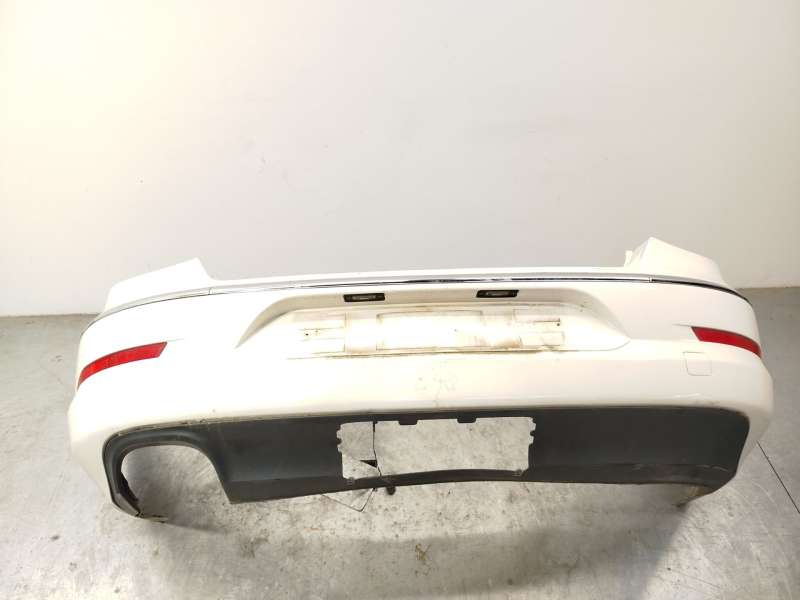 Recambio de paragolpes trasero para volkswagen passat cc b6 (357) 2.0 tdi referencia OEM IAM 3C8807421E 3C8807421EGRU - Blanco 2