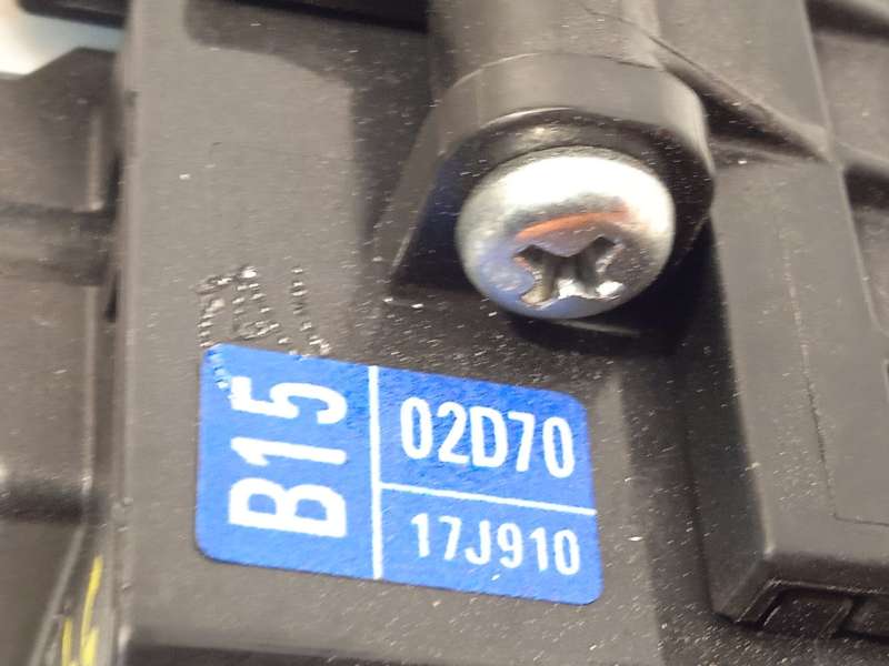 Recambio de mando intermitentes para toyota yaris (_p21_, _pa1_, _ph1_) 1.5 (mxpa11) referencia OEM IAM 8465202A50 - Gris 7