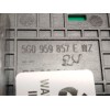 Recambio de mando elevalunas delantero izquierdo para seat leon (kl1, klg) 1.0 tsi mild hybrid referencia OEM IAM 5G0959857EWZU 