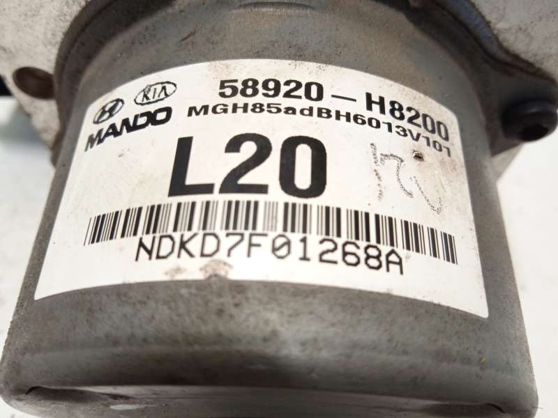 Recambio de abs para kia rio (yb) concept referencia OEM IAM 58920H8200 BE6003V102 MGH85ADBH6013V101 6