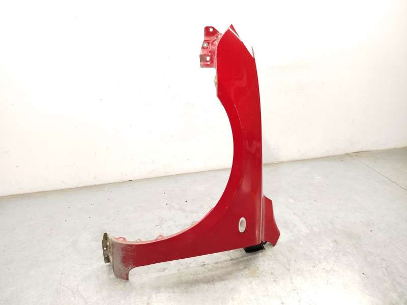Recambio de aleta delantera izquierda para mazda 3 (bk) 2.0 (bkep) referencia OEM IAM BP4K52211D - Rojo 2
