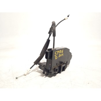 Recambio de cerradura puerta delantera derecha para peugeot 308 ii (lb_, lp_, lw_, lh_, l3_) 1.5 bluehdi 130 referencia OEM IAM 