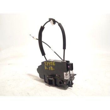 Recambio de cerradura puerta delantera izquierda para peugeot 308 ii (lb_, lp_, lw_, lh_, l3_) 1.5 bluehdi 130 referencia OEM IA