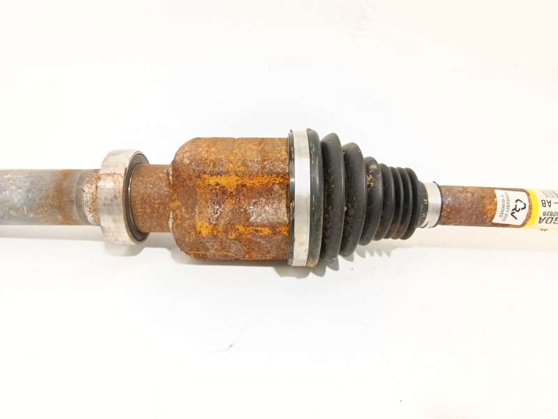 Recambio de transmision delantera derecha para ford transit v363 furgoneta (fcd, fdd) 2.0 ecoblue referencia OEM IAM 2815509 RK3 4