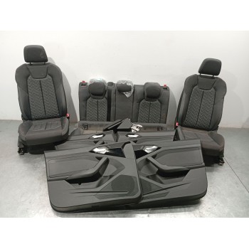 JUEGO ASIENTOS COMPLETO 2Q4881105K 2Q4881106K 2Q0885504AA