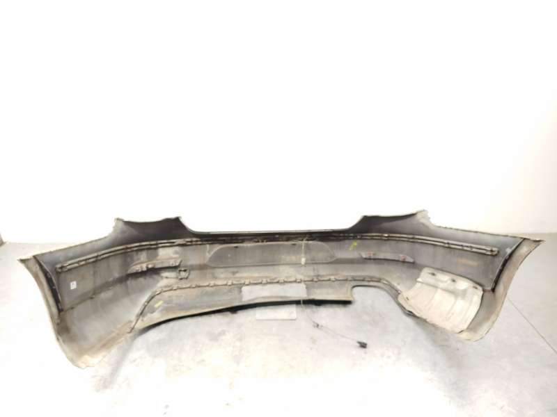 Recambio de paragolpes trasero para volkswagen passat cc b6 (357) 2.0 tdi referencia OEM IAM 3C8807421E 3C8807421EGRU - Blanco 5