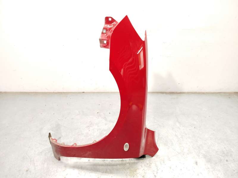 Recambio de aleta delantera izquierda para mazda 3 (bk) 2.0 (bkep) referencia OEM IAM BP4K52211D - Rojo 3