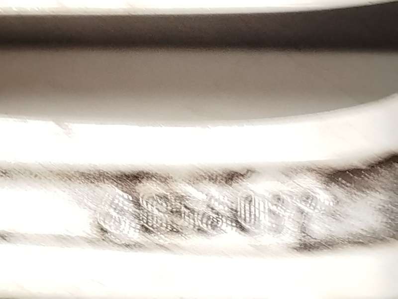 Recambio de llanta para mini mini (f56) cooper referencia OEM IAM 6856099 36116856099 8