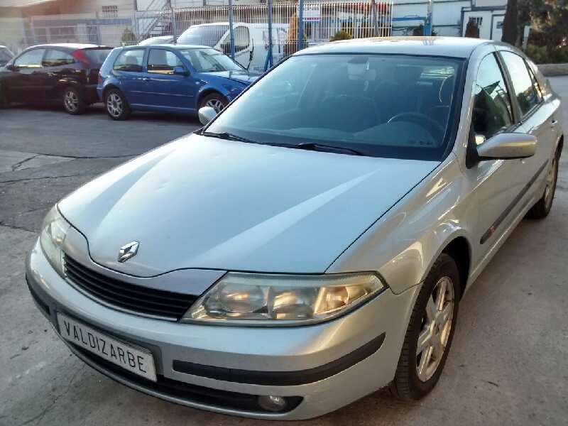 RENAULT LAGUNA II (BG0)