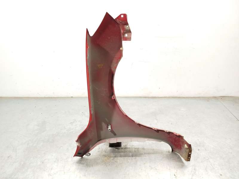 Recambio de aleta delantera izquierda para mazda 3 (bk) 2.0 (bkep) referencia OEM IAM BP4K52211D - Rojo 4