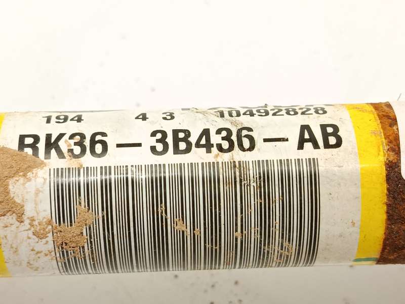 Recambio de transmision delantera derecha para ford transit v363 furgoneta (fcd, fdd) 2.0 ecoblue referencia OEM IAM 2815509 RK3 6