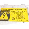 Recambio de centralita faros xenon para ford kuga i 2.0 tdci referencia OEM IAM 5DV00900000  