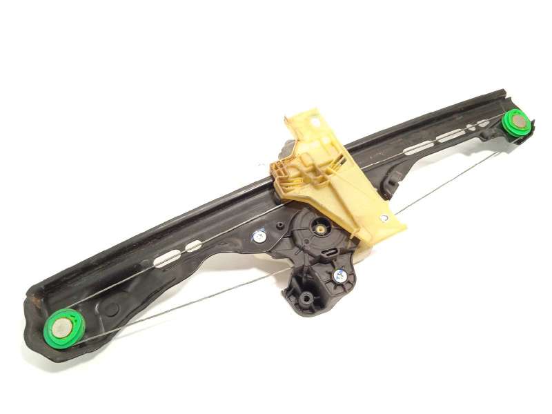 Recambio de elevalunas trasero derecho para citroën c4 picasso 1.6 blue-hdi fap referencia OEM IAM 9816272680  9816271380 - Azul 3