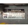 Recambio de motor arranque para toyota yaris (_p21_, _pa1_, _ph1_) 1.5 (mxpa11) referencia OEM IAM 28100K0020  JK4380005130